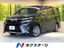 ヴォクシー　滋賀県 後期　７人　純正１０型ナビ　フリップダウンモニター　バックカメラ