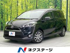 トヨタ　シエンタ　Ｘ　フリップダウンモニター　パワースライドドア　禁煙車