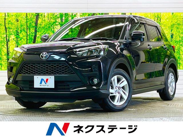 ライズ(トヨタ) Ｇ　ターボ　禁煙車　９型ナビＴＶ　バックモニター　ＡｐｐｌｅＣａｒＰｌａｙ　Ｂｌｕｅｔｏｏｔｈ 中古車画像