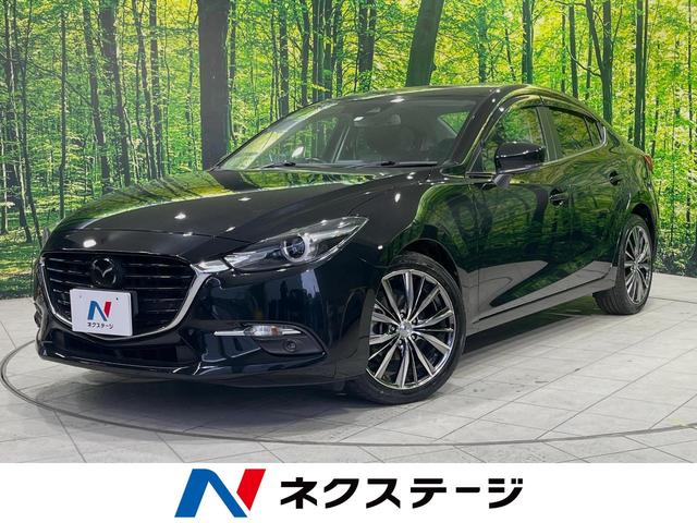 マツダ アクセラ １５Ｓ　Ｌパッケージ　禁煙車　スマートシティブレーキサポート　マツダコネクト　レーダークルーズ　バックカメラ　ＥＴＣ　Ｂｌｕｅｔｏｏｔｈ　フルセグ　スマートキー　シートヒーター　パワーシート　ＬＥＤヘッド　ＬＥＤフォグ