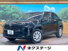 トヨタ　ヤリスクロス　Ｘ　４ＷＤ　衝突軽減装置　禁煙車