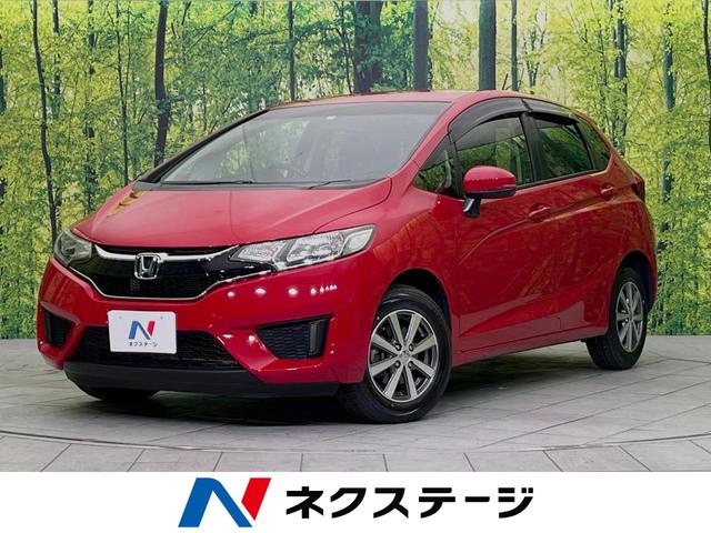 フィット(ホンダ) １３Ｇ・Ｆパッケージ　禁煙車　ＥＴＣ　スマートキー　１５インチアルミホイール　ＣＤ再生　盗難防止装置 中古車画像