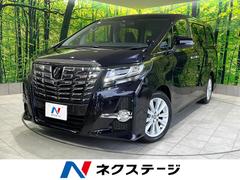 トヨタ　アルファード　２．５Ｓ　Ａパッケージ　純正１０型ナビ　１２型フリップダウンモニター