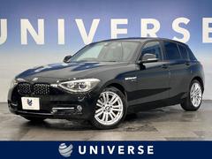 ＢＭＷ　１シリーズ　１１６ｉ　スポーツ　ｉＤｒｉｖｅナビゲーションＰＫＧ　バックカメラ