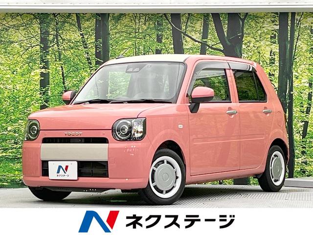 ミラトコット(ダイハツ) Ｇ　ＳＡＩＩＩ　スマートアシスト３　禁煙車　純正ＳＤナビ　全周囲カメラ　Ｂｌｕｅｔｏｏｔｈ 中古車画像