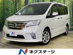 日産　セレナ　ハイウェイスター　Ｓ−ハイブリッド　Ｖセレクション　両側パワースライドドア