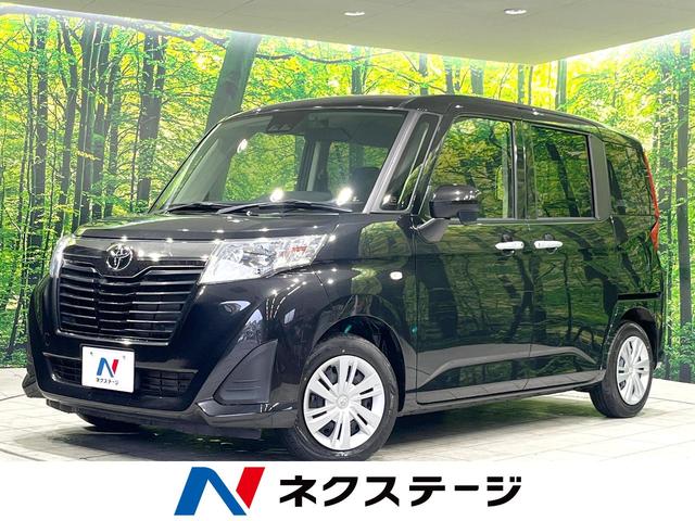 ルーミー(トヨタ) Ｘ　Ｓ　ＳＤナビ　禁煙車　片側パワースライドドア　前席シートヒーター　バックカメラ 中古車画像