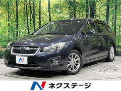 スバル　インプレッサスポーツ　２．０ｉアイサイト　４ＷＤ　アイサイトＶｅｒ．２　禁煙車