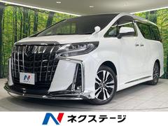 トヨタ　アルファード　２．５Ｓ　Ｃパッケージ　禁煙車　両側電動スライドドア