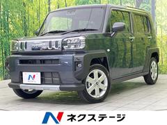 ダイハツ　タフト　Ｇ　クロムベンチャー　届出済未使用車　ガラスルーフ