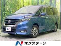 日産　セレナ　ｅ−パワー　ハイウェイスターＶ　セーフティパックＢ　後席モニター