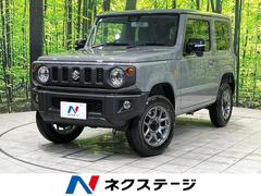 スズキ　ジムニー　ＸＣ　届出済未使用車　衝突軽減システム　シートヒーター