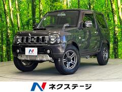 スズキ　ジムニー　クロスアドベンチャー　ＭＴ車　ナビ　フルセグ