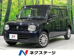 スズキ　アルトラパン　Ｇ　４ＷＤ　禁煙車　スマートキー