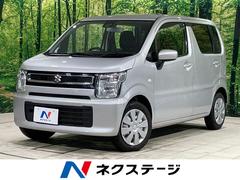 スズキ　ワゴンＲ　ＦＡ　セーフティサポート　禁煙車　ナビ