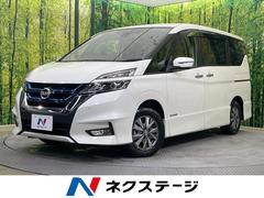 日産　セレナ　ｅ−パワー　ハイウェイスターＶ　純正９型ナビ　寒冷地仕様