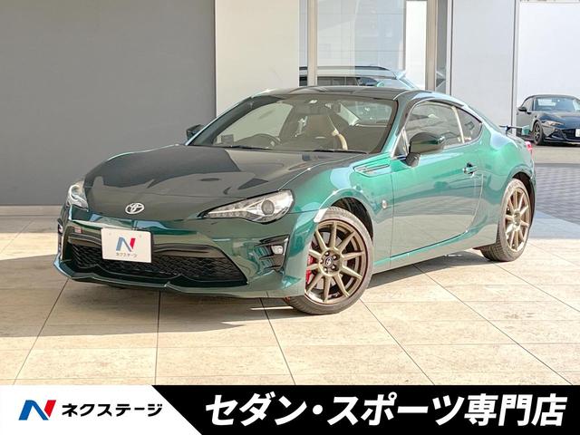 ＧＴ　ブリティッシュグリーンリミテッド　ＡＴ　禁煙　ハイパフォーマンスパッケージ　クルーズコントロール　ＬＥＤヘッドライト　純正１７インチアルミ　革巻ステアリング　パドルシフト　ハーフレザーシート　シートヒーター　アルミペダル　ＥＴＣ