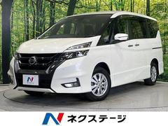 日産　セレナ　ハイウェイスター　ＶセレクションＩＩ　４ＷＤ　禁煙車