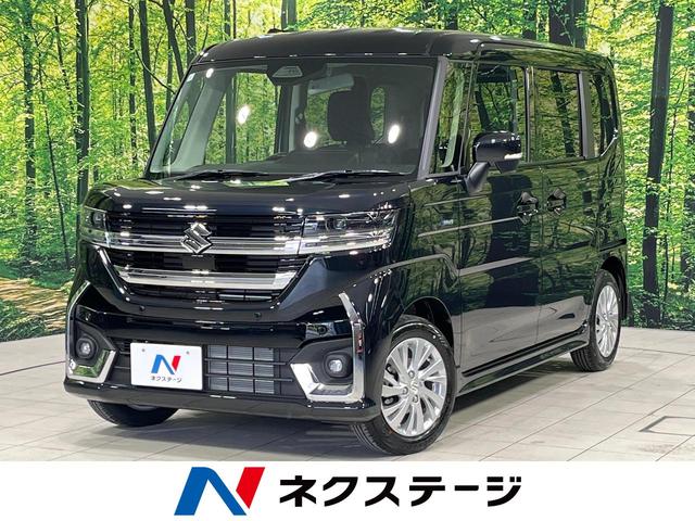 ハイブリッドＧＳ　４ＷＤ　電動スライドドア　セーフティーサポート　禁煙車　アダブティブクルーズ　スマートキー　シートヒーター　ＬＥＤヘッドライト　オートブレーキホールド　オートライト　ステアリグスイッチ　オートエアコン