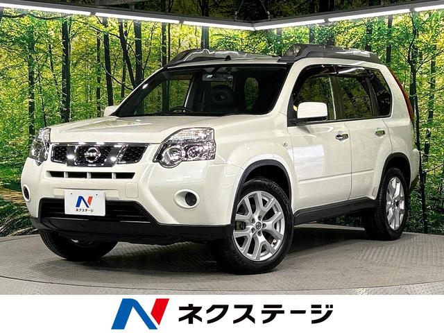 日産 エクストレイル