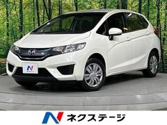 ホンダ　フィット　１３Ｇ　Ｆパッケージ　禁煙車　純正ナビ