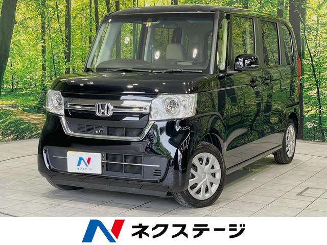 Ｎ－ＢＯＸ　滋賀県 電動スライドドア　ホンダセンシング　アダプティブクルーズコントロール