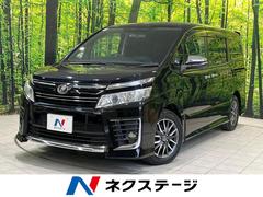 トヨタ　ヴォクシー　ＺＳ　煌　禁煙車　ＢＩＧ−Ｘ１０型ナビ