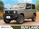 スズキ ジムニー ＸＣ　未使用車　４ＷＤ　シートヒーター　トラン...