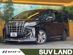 トヨタ　アルファード　２．５Ｓ　Ｃパッケージ　モデリスタエアロ　禁煙車