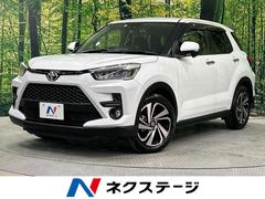 トヨタ　ライズ　Ｚ　禁煙車　純正９型ナビ　レーダークルコン