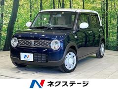 スズキ　アルトラパン　モード　セーフティサポート　禁煙車　バックカメラ