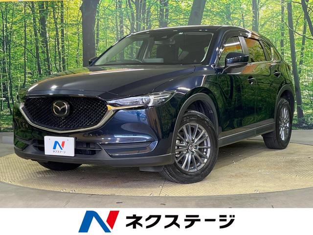 ＣＸ－５　愛知県 衝突軽減装置　８．８型マツダコネクト　３６０度ビューカメラ　後席モニター