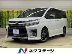 トヨタ　ヴォクシー　ＺＳ　煌　禁煙車　ＢＩＧＸ１０型ナビ