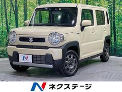 スズキ　ハスラー　ハイブリッドＧ　４ＷＤ　純正ナビ　シートヒーター