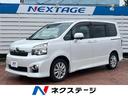 トヨタ ヴォクシー ＺＳ　両側電動スライドドア　禁煙車　純正ナビ...