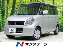 スズキ　パレット　Ｌ　禁煙車　スマートキー　ＥＴＣ