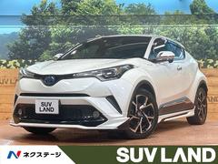 トヨタ　Ｃ−ＨＲ　Ｇ　禁煙車　モデリスタエアロ　９型ナビ