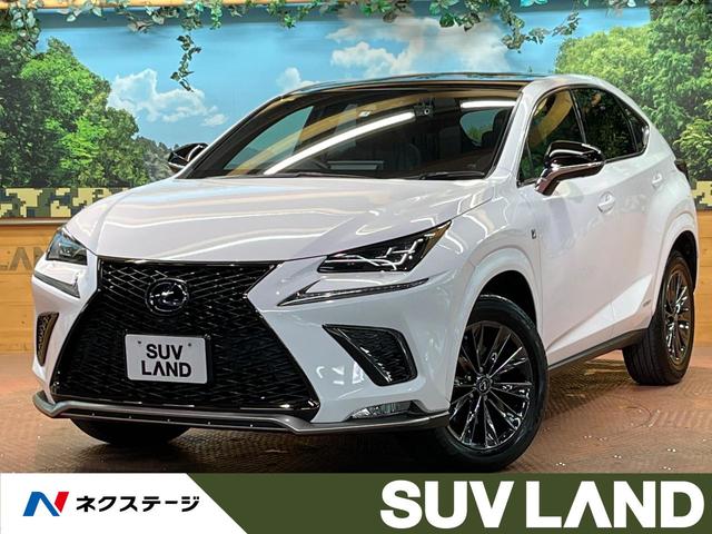 ＮＸ　東京都 １０型ナビ　サイド＆バックカメラ　レーダークルーズ　ＥＴＣ　禁煙車