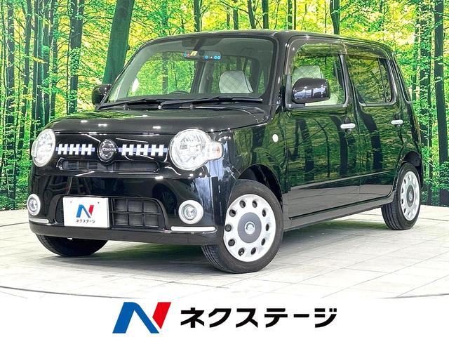 ミラココア(ダイハツ) ココアプラスＬ　禁煙車　純正ナビ　バックカメラ　ＥＴＣ　スマートキー　オートエアコン 中古車画像