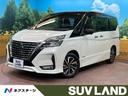 日産 セレナ ハイウェイスターＶ　フリップダウンモニター　純正１...