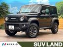 スズキ ジムニーシエラ ＪＣ　禁煙車　４ＷＤ　ストラーダナビ　Ｂ...