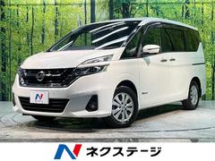 日産　セレナ　Ｇ　禁煙車　フリップダウンモニター　衝突軽減装置