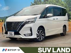 日産　セレナ　ｅ−パワー　ハイウェイスターＶ　純正９型ナビ　全周囲カメラ