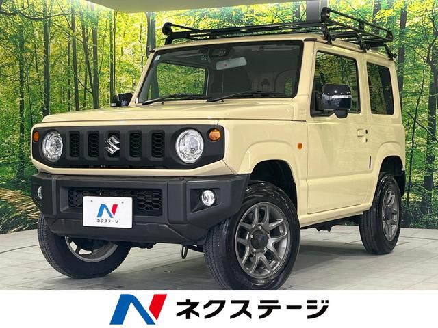 ジムニー　山形県 ５ＭＴ　スズキセーフティサポート　純正ナビ　バックカメラ　ドラレコ