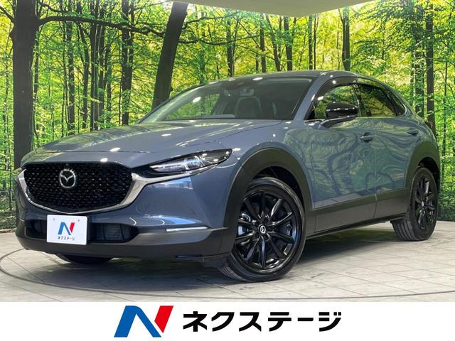 ＣＸ−３０(マツダ) ２０Ｓ　Ｌパッケージ　４ＷＤ　純正ナビ　禁煙車　全周囲カメラ　ＢＯＳＥサウンドシステム 中古車画像