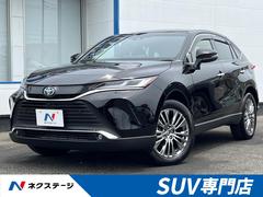 トヨタ　ハリアーハイブリッド　Ｚ　純正１２．３型ナビ　ＪＢＬサウンド　トヨタセーフティセンス