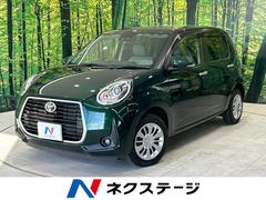 トヨタ　パッソ　モーダ　チャーム　禁煙車　アラウンドビュー