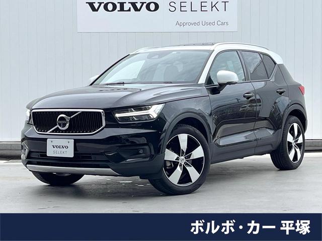 ＸＣ４０　神奈川県 認定中古車・パノラマガラスサンルーフ・禁煙車・純正ナビ・シートヒーター