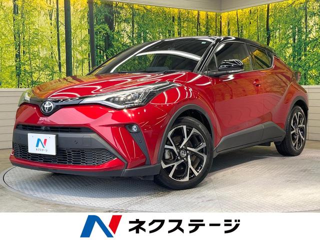 Ｃ－ＨＲ　岐阜県 ２トーン　禁煙車　セーフティセンス　全周囲カメラ　Ｂｌｕｅｔｏｏｔｈ