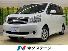 トヨタ　ノア　Ｘ　スマートエディション　禁煙車　７人乗り